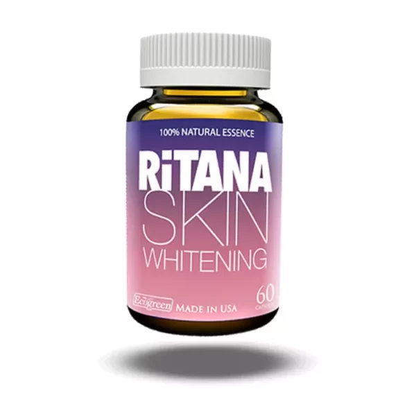 Viên uống trắng da Ritana Skin Whitening có tốt không?