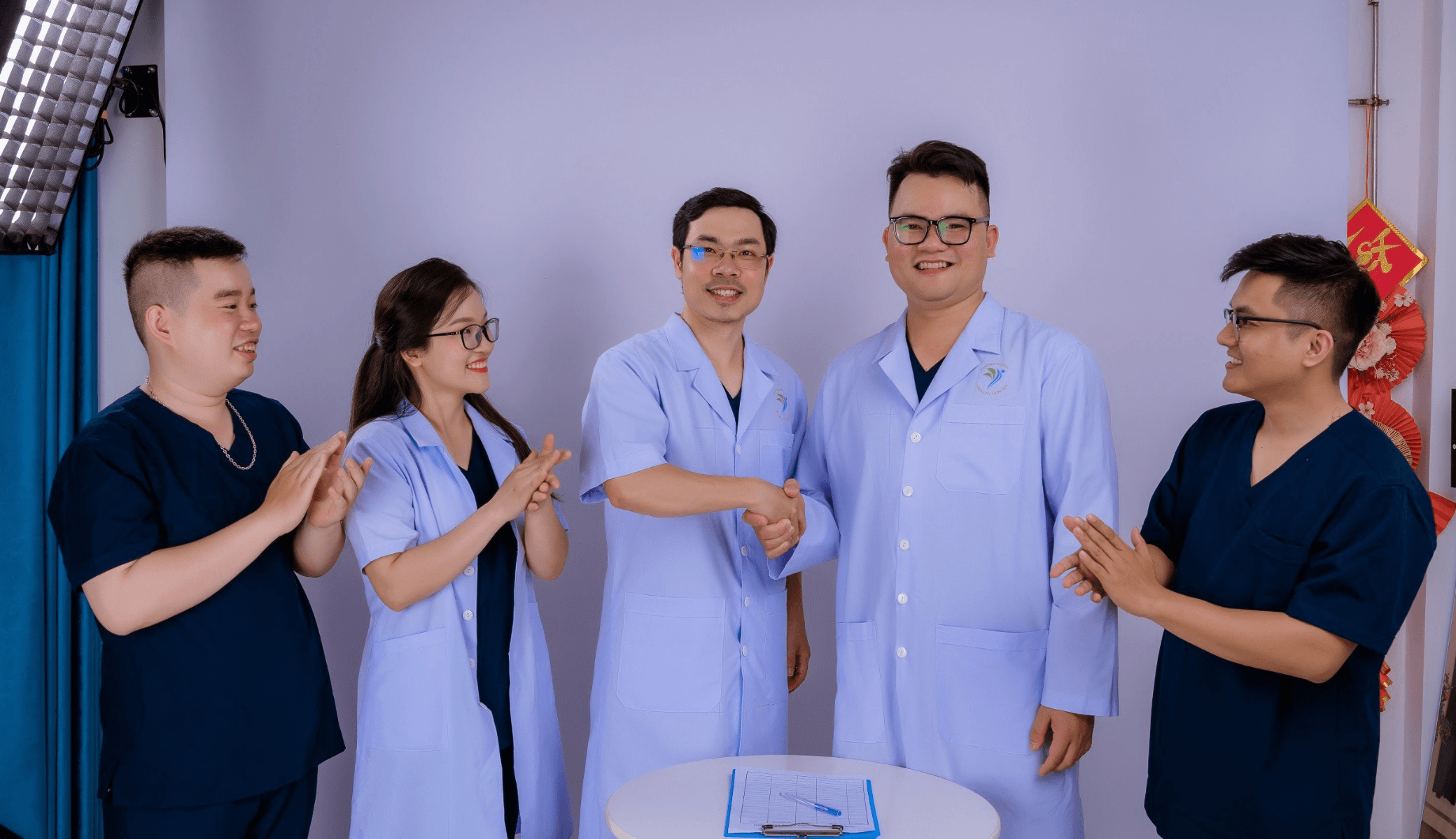 Phòng khám health center