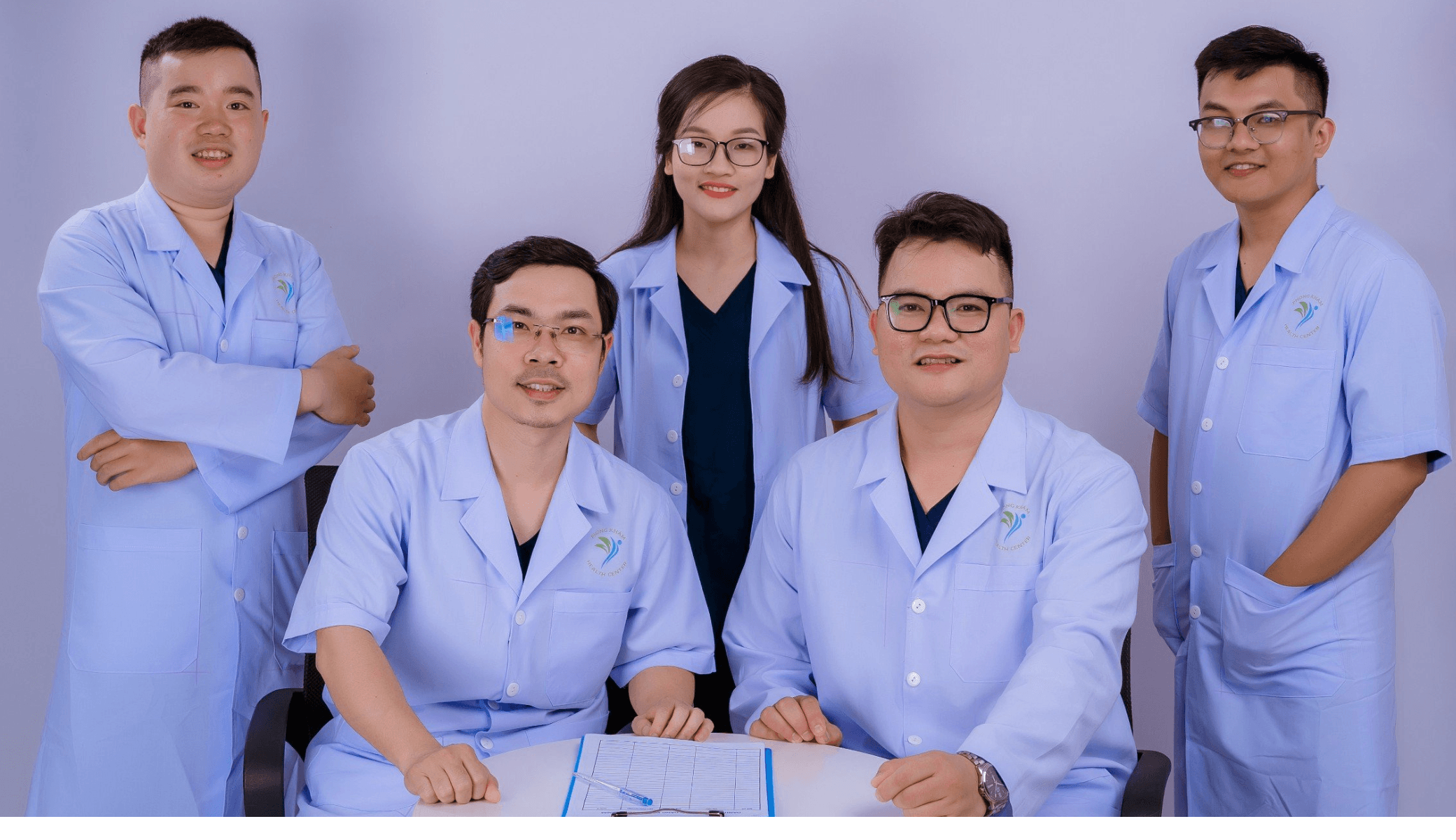 Phòng khám health center