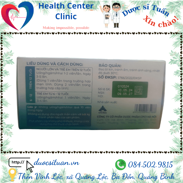 Mucome Softcap la thuoc gi?