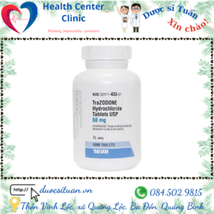 Trazodone 50mg Teva My