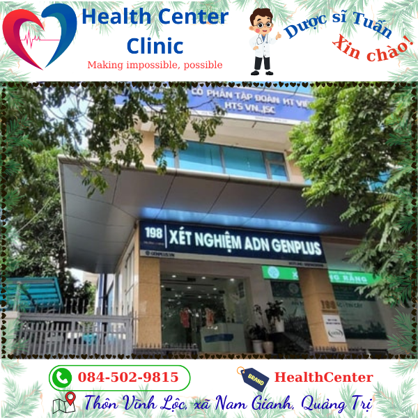 Trung tâm Xét Nghiệm Genplus