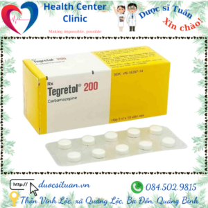 Tegretol 200mg gia bao nhieu?
