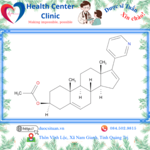 Công thức cấu tạo của Allylestrenol